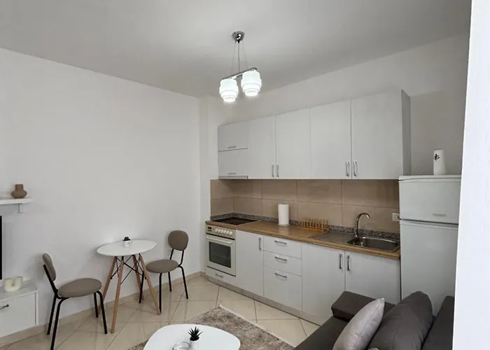 Apartment Warm Corner Tirana