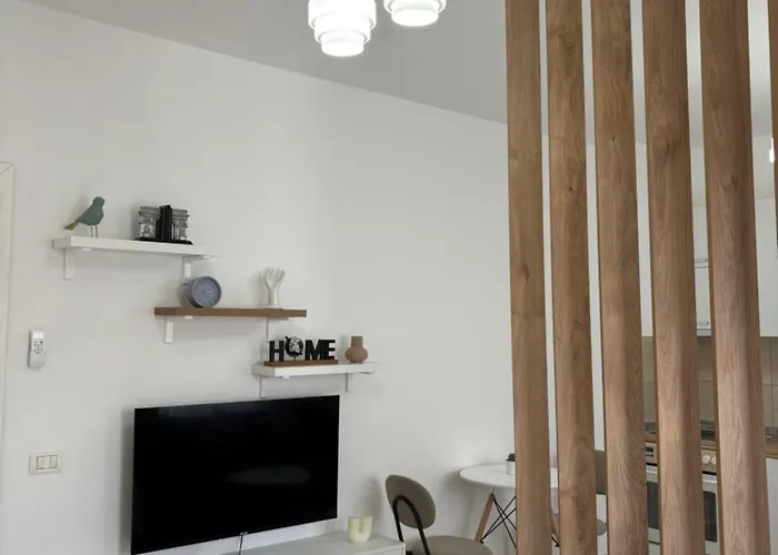 Apartment Warm Corner Tirana