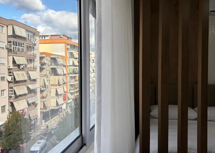 Apartment Warm Corner Tirana