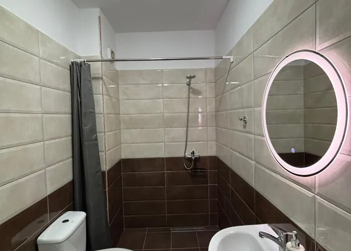 Warm Corner Apartment