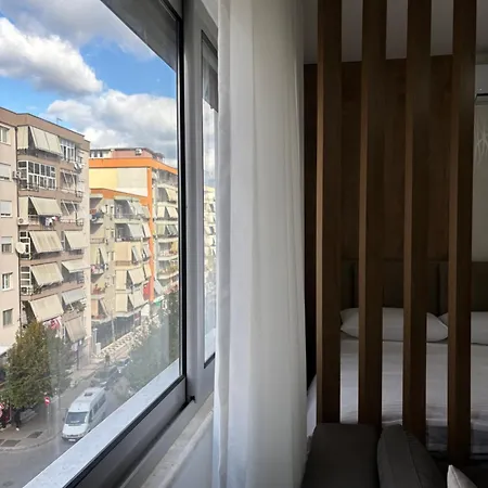 Lägenhet Warm Corner Tirana