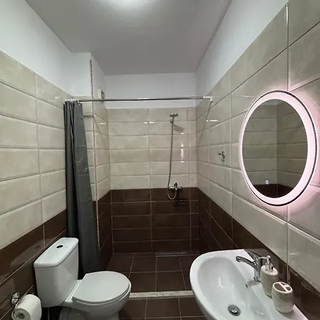 Warm Corner Apartamento
